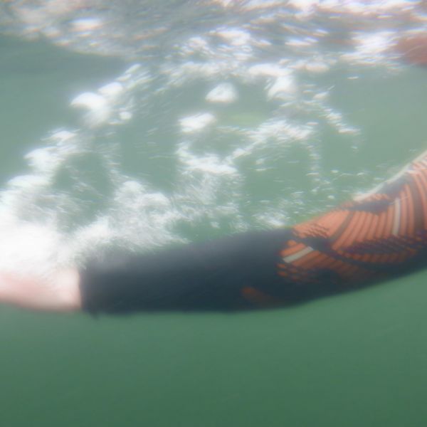 The catch