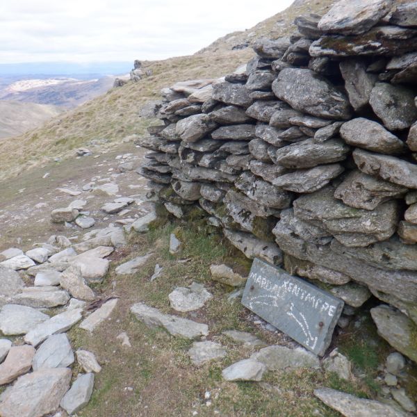 Following an ancient walking route for wild swims 