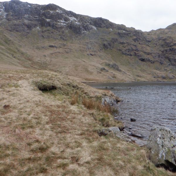 Following an ancient walking route for wild swims 