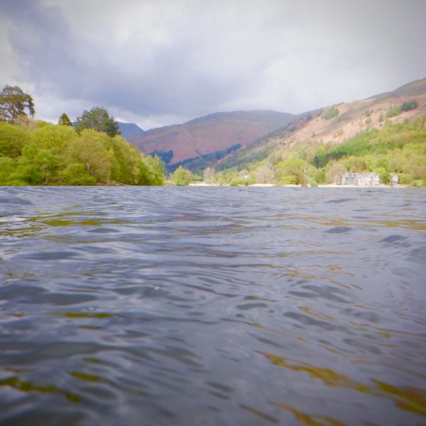Grasmere & Rydal swimming