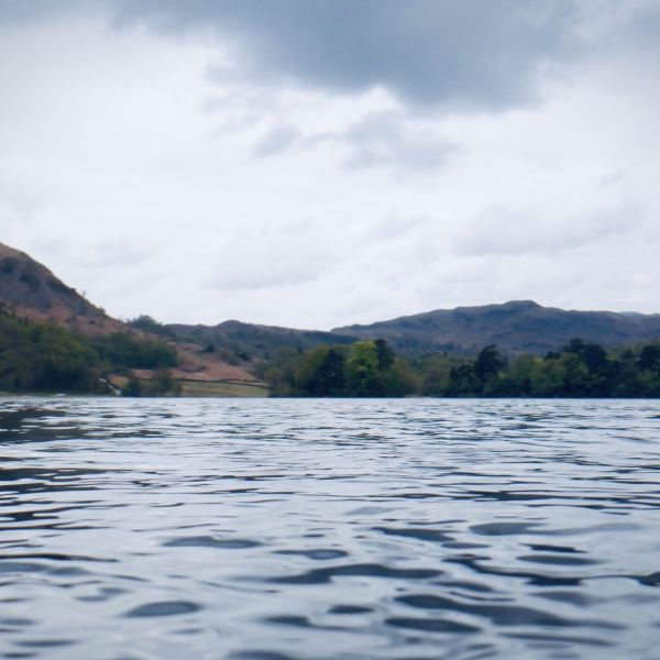 Grasmere & Rydal swimming