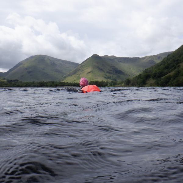 Swimming in Brothers Water