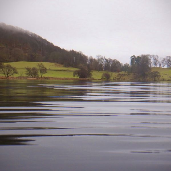 New Year's Eve 2022 - Loughrigg Tarn