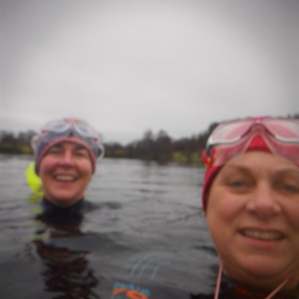 New Year's Eve 2022 - Loughrigg Tarn