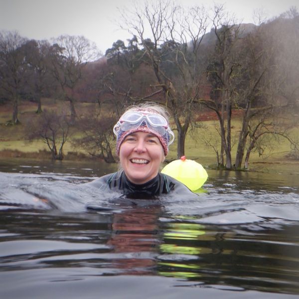 New Year's Eve 2022 - Loughrigg Tarn