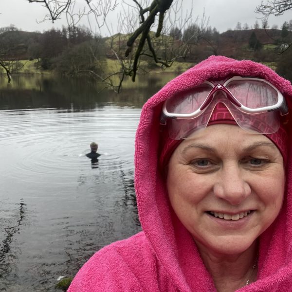 New Year's Eve 2022 - Loughrigg Tarn