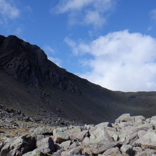 Wild swimming around Coniston