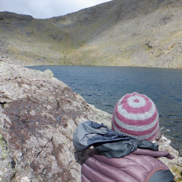 Wild swimming around Coniston