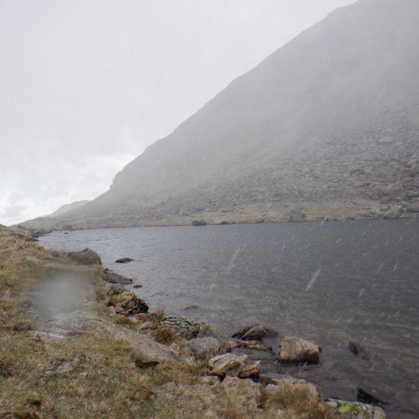 Wild swimming around Coniston