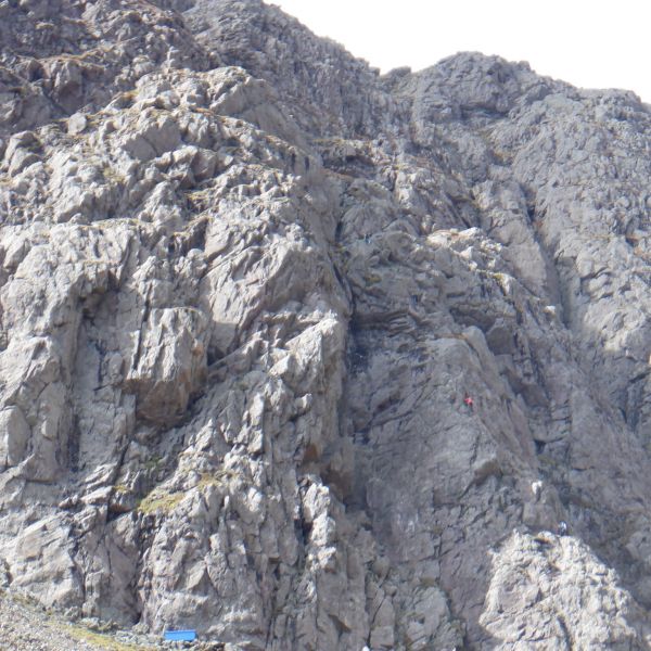 Wild swimming around Coniston